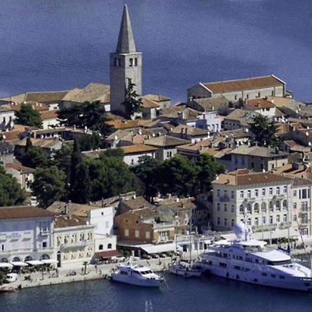 Cardo Apartments Poreč Extérieur photo