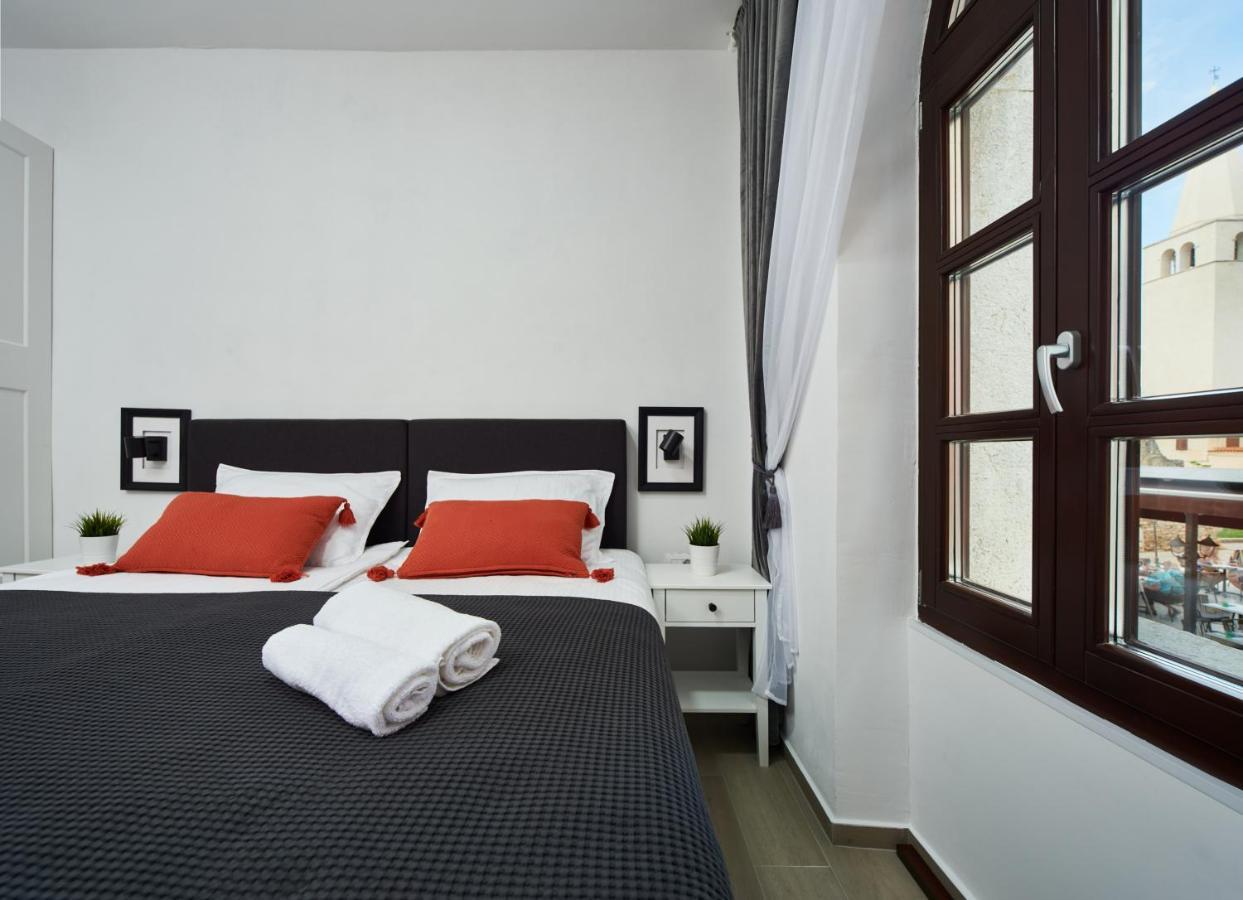 Cardo Apartments Poreč Extérieur photo
