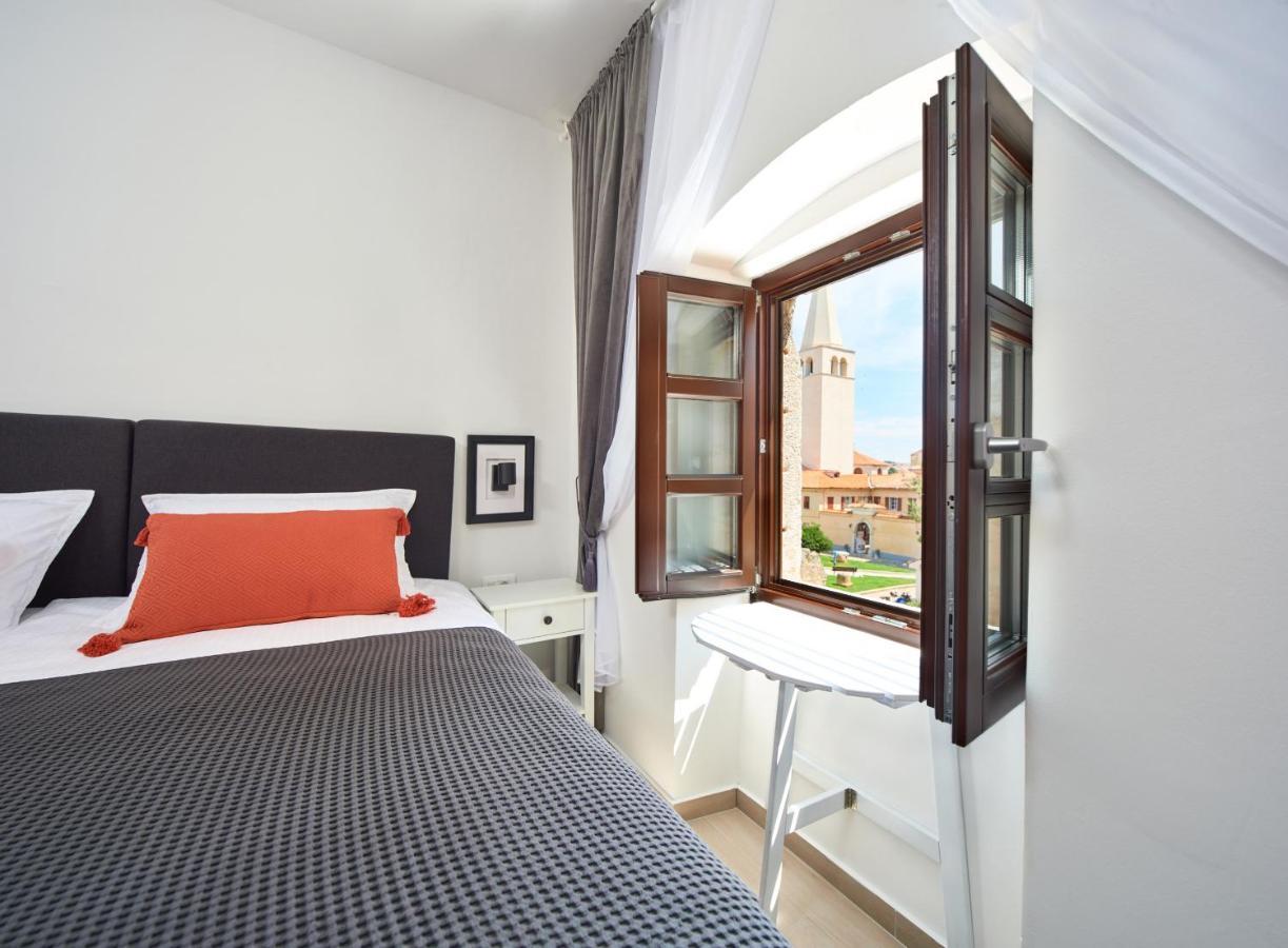 Cardo Apartments Poreč Extérieur photo
