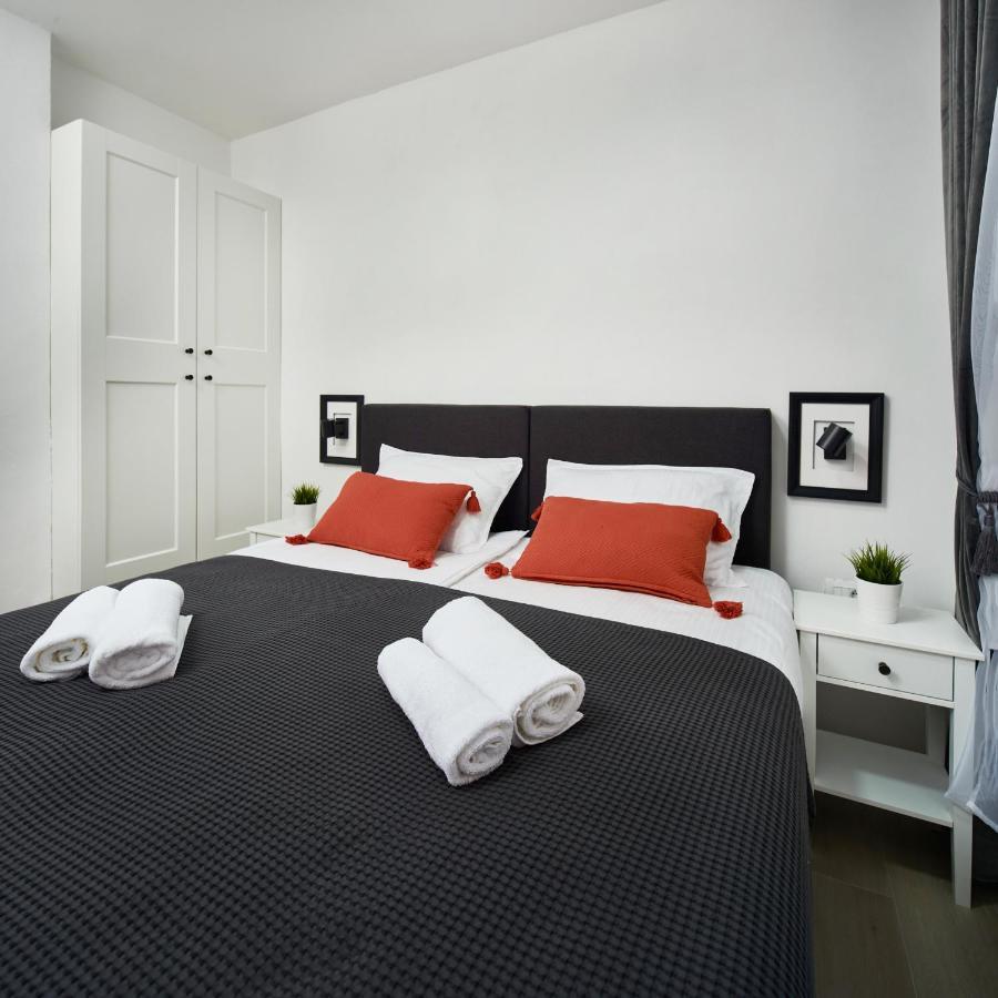 Cardo Apartments Poreč Extérieur photo