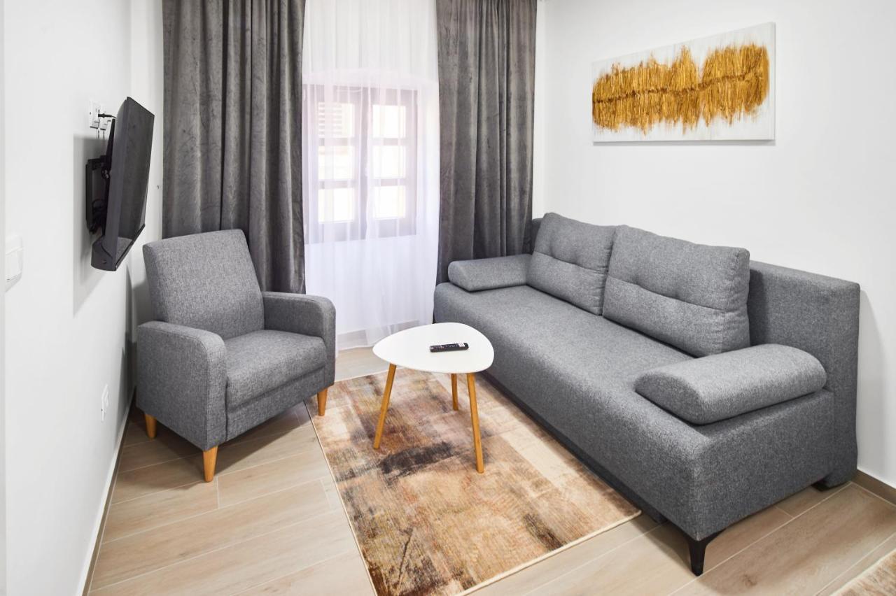 Cardo Apartments Poreč Extérieur photo