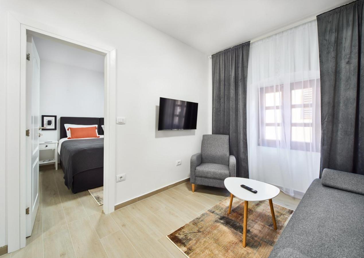 Cardo Apartments Poreč Extérieur photo