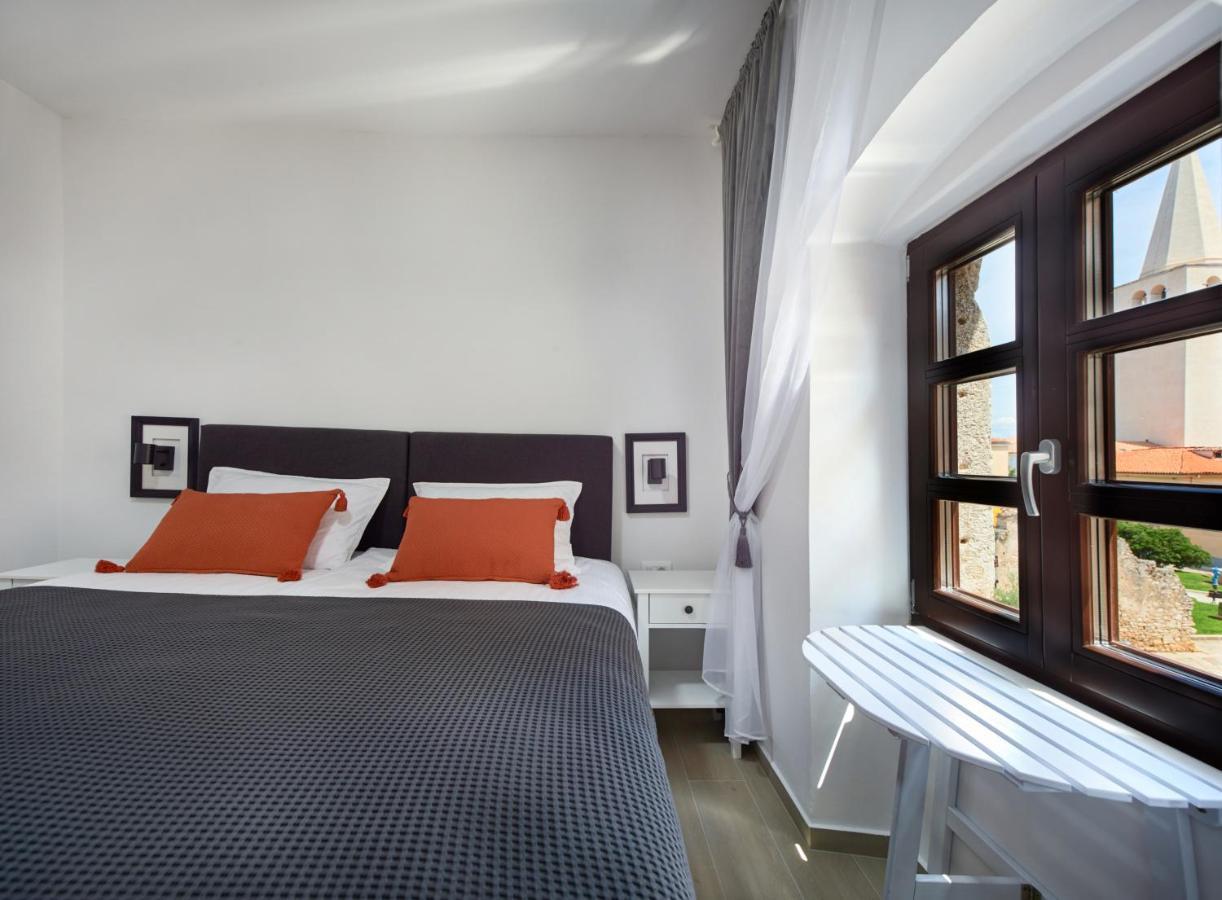 Cardo Apartments Poreč Extérieur photo
