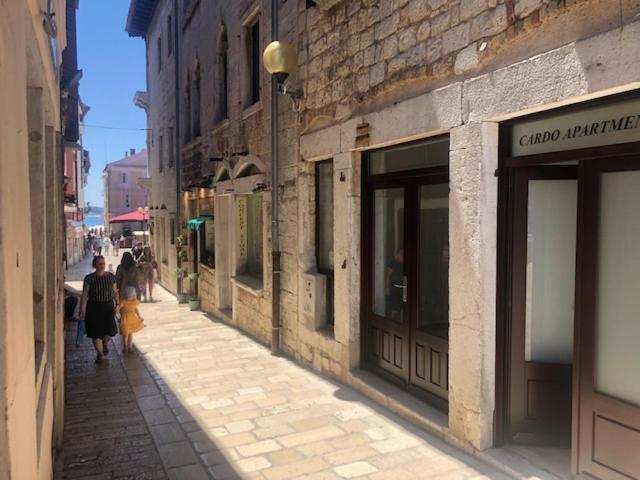 Cardo Apartments Poreč Extérieur photo