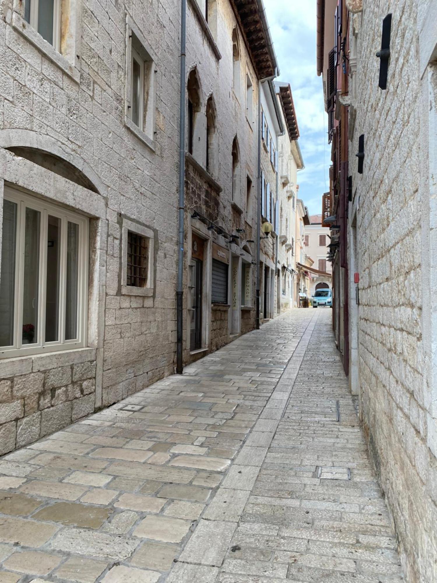 Cardo Apartments Poreč Extérieur photo