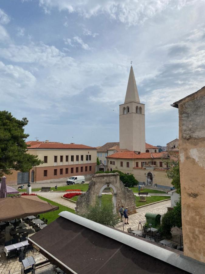Cardo Apartments Poreč Extérieur photo