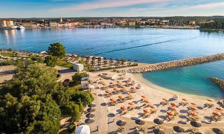 Cardo Apartments Poreč Extérieur photo