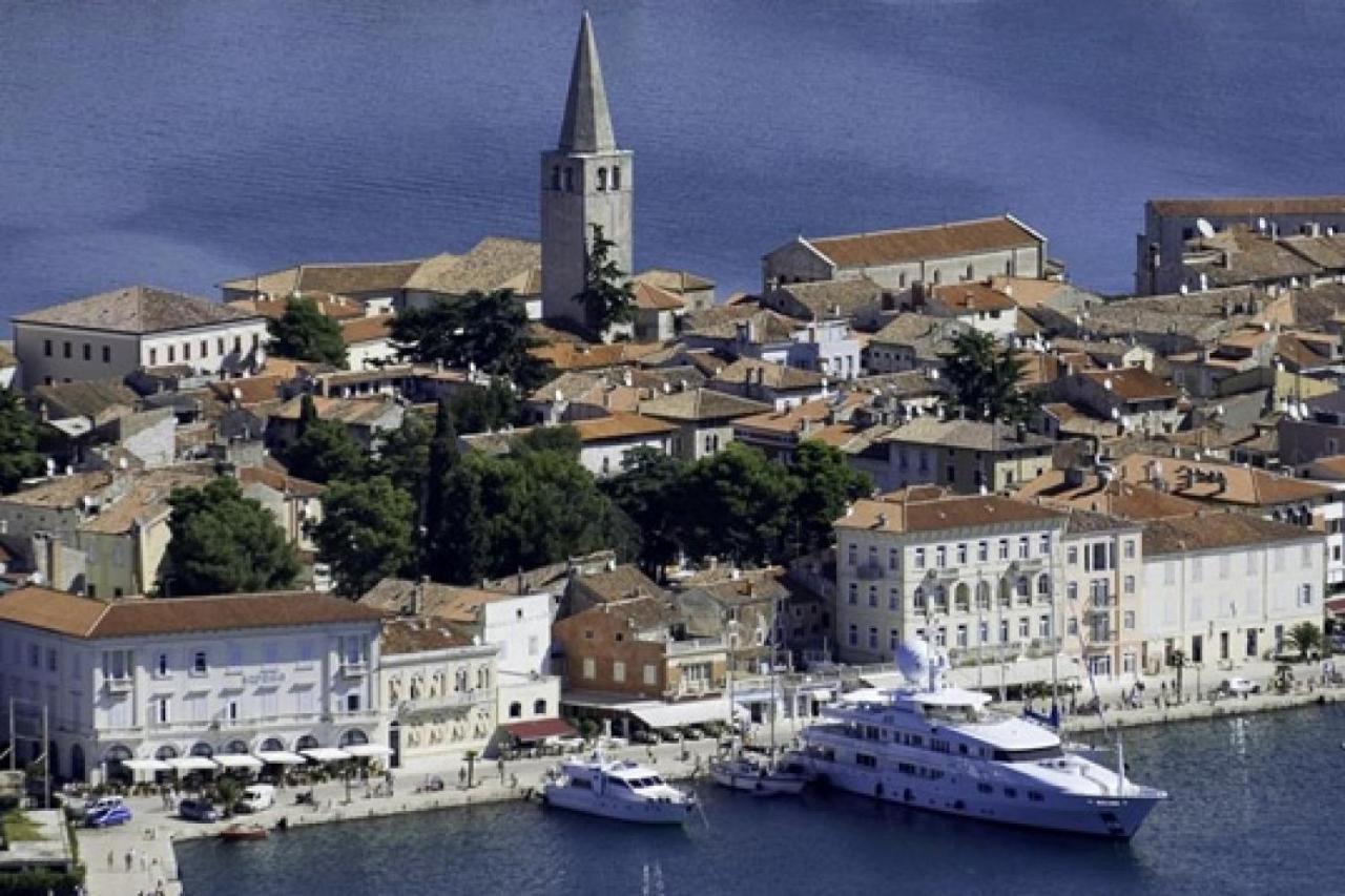 Cardo Apartments Poreč Extérieur photo