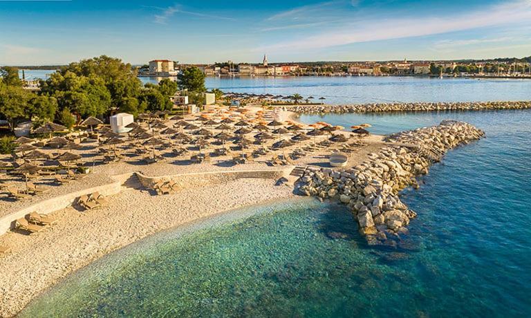 Cardo Apartments Poreč Extérieur photo
