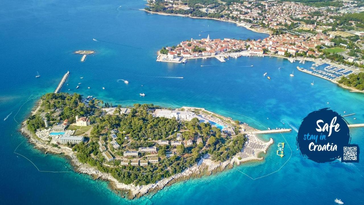 Cardo Apartments Poreč Extérieur photo