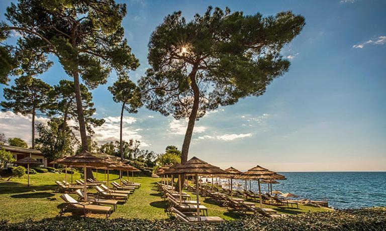 Cardo Apartments Poreč Extérieur photo