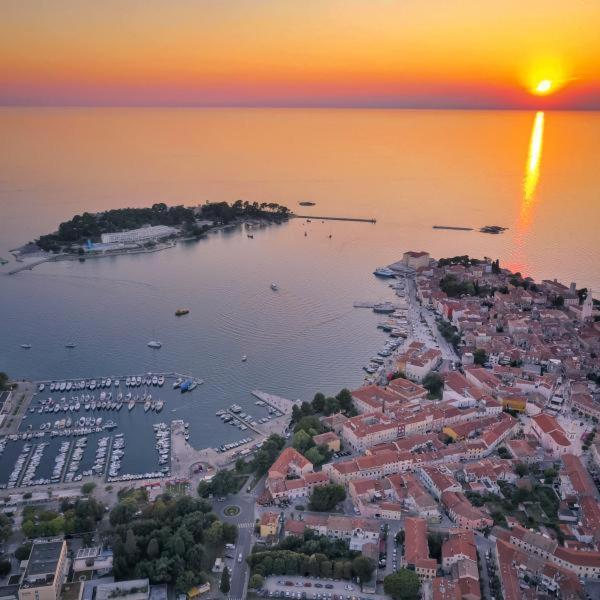 Cardo Apartments Poreč Extérieur photo