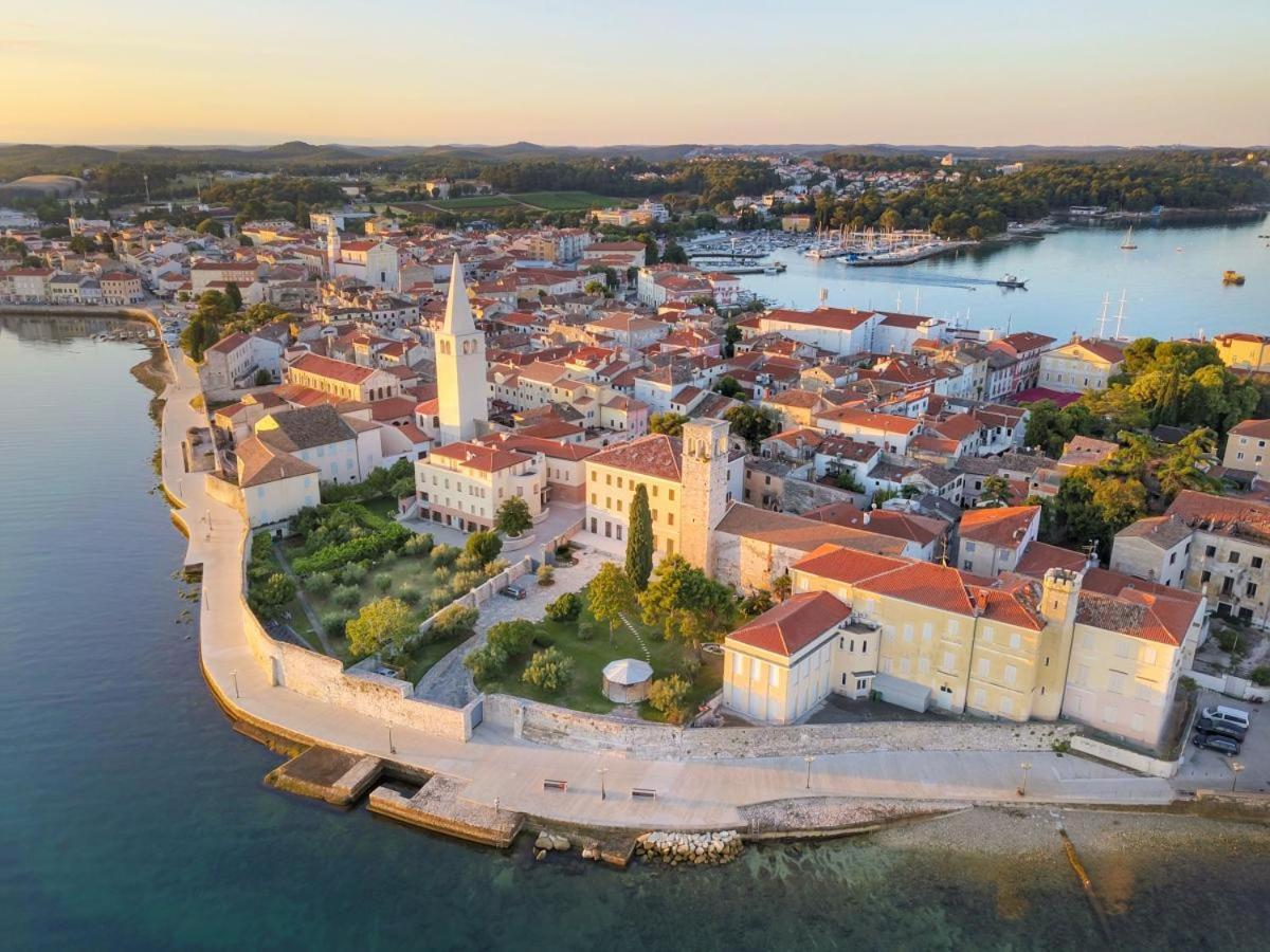Cardo Apartments Poreč Extérieur photo