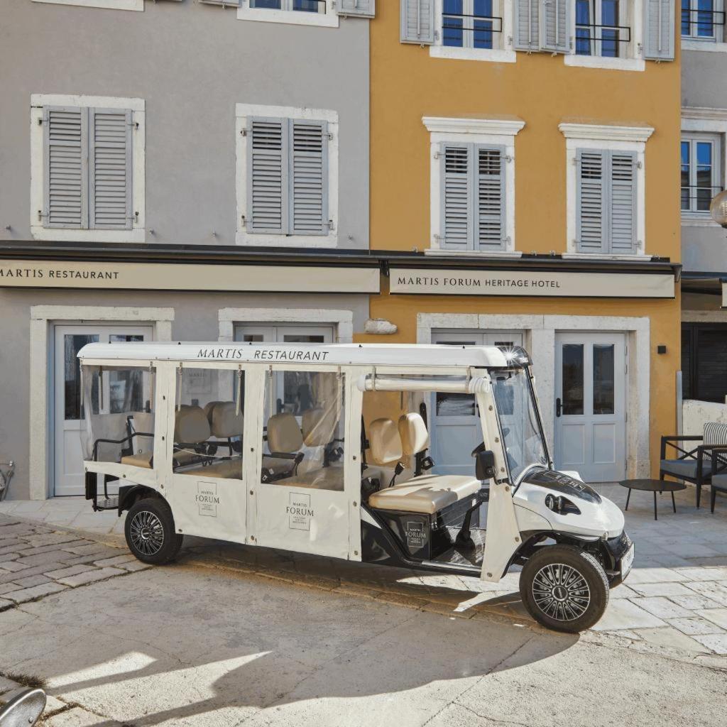 Cardo Apartments Poreč Extérieur photo