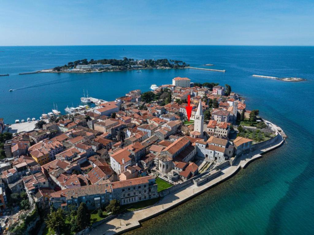 Cardo Apartments Poreč Extérieur photo
